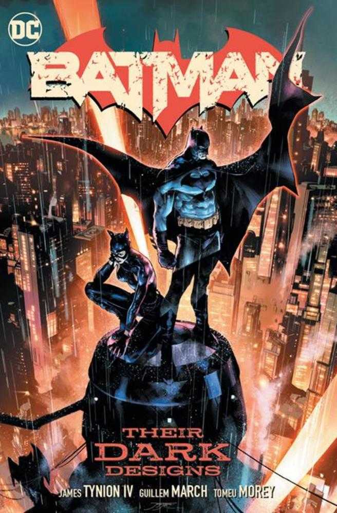 Batman (James Tynion) TPB Volume 01 Their Dark Designs