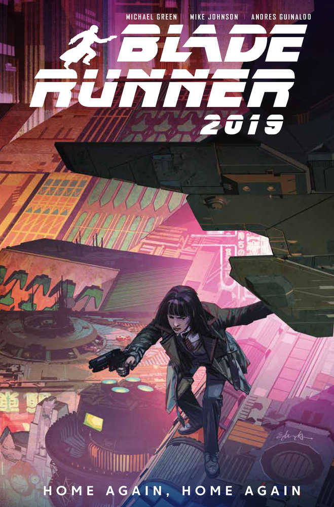 Blade Runner TPB Volume 03 Home Again Home Again*