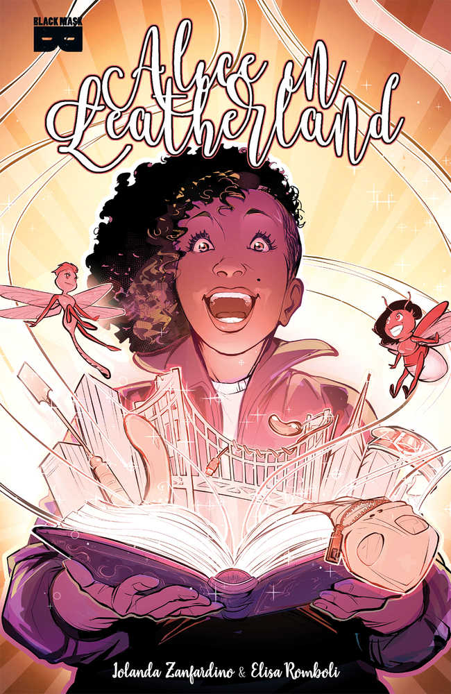 Alice In Leatherland TPB