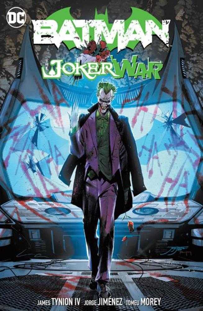 Batman (James Tynion) TPB Volume 02 The Joker War