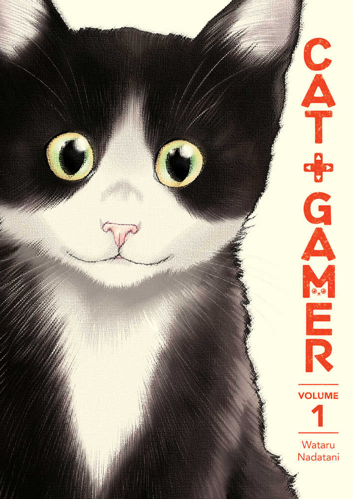 Cat + Gamer Volume 01