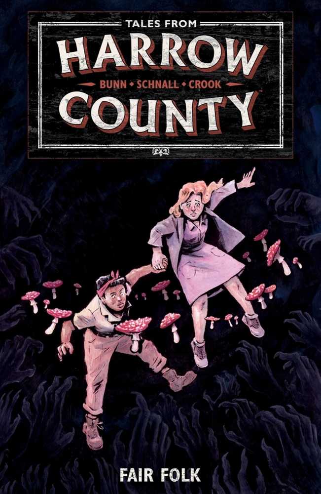 Tales From Harrow County TPB Volume 02