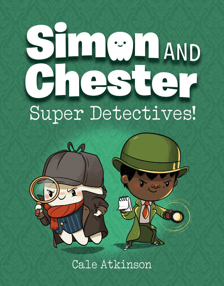 Simon and Chester Book 01: Super Detectives