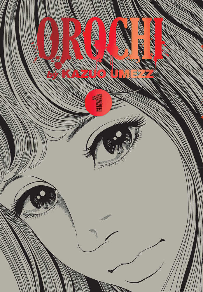 Orochi Perfect Edition Graphic Novel Volume 01 (Mature)