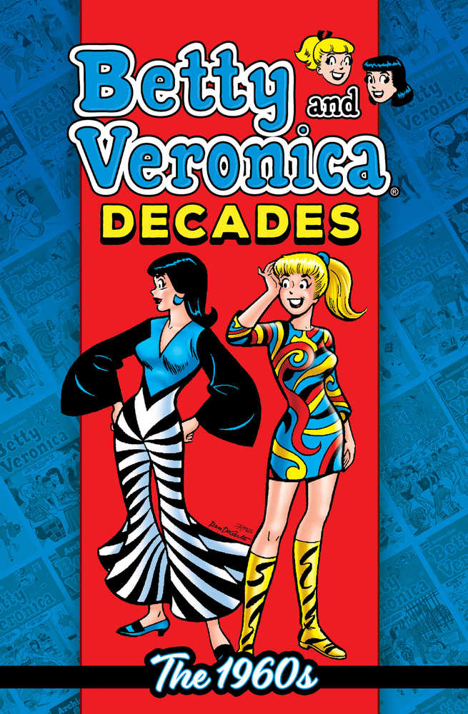 Betty & Veronica Decades 1960s TPB