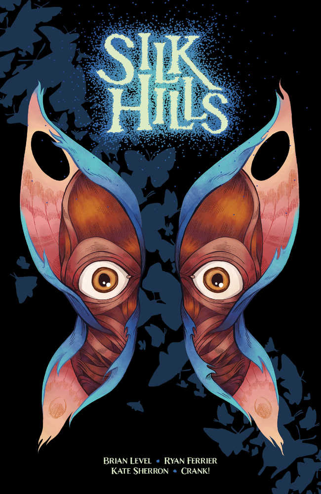 Silk Hills Hardcover (Mature)