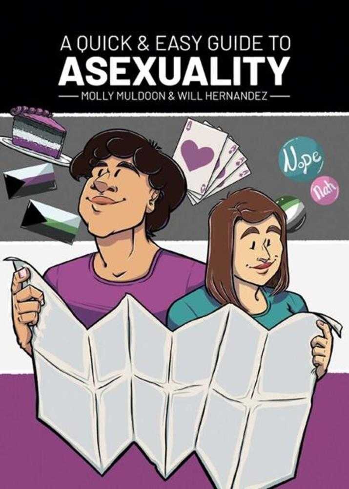 A Quick & Easy Guide To Asexuality TPB Volume 01