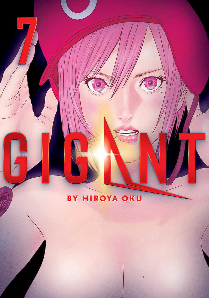 Gigant Graphic Novel Volume 07 (Mature)
