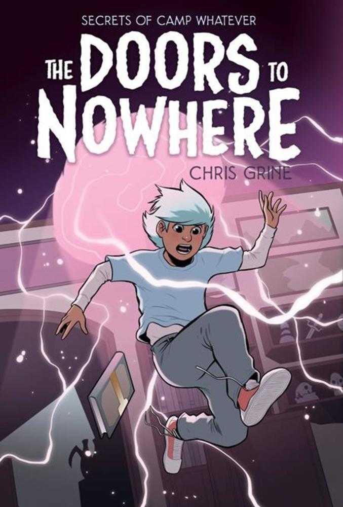 Secrets Of Camp Whatever Volume 02: Doors To Nowhere TPB