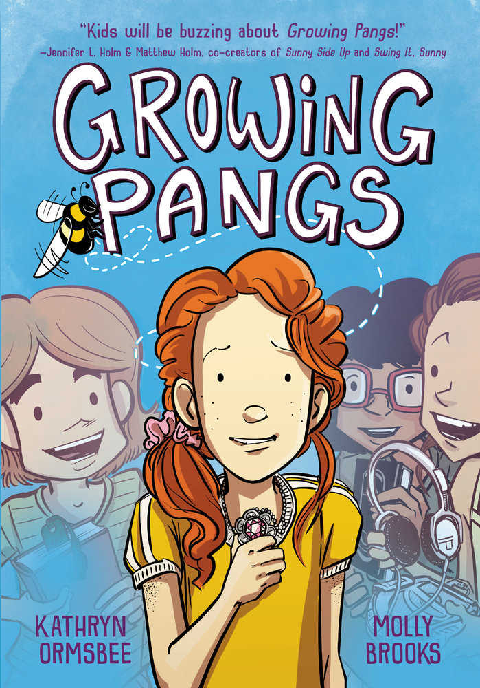 Growing Pangs Graphic Novel