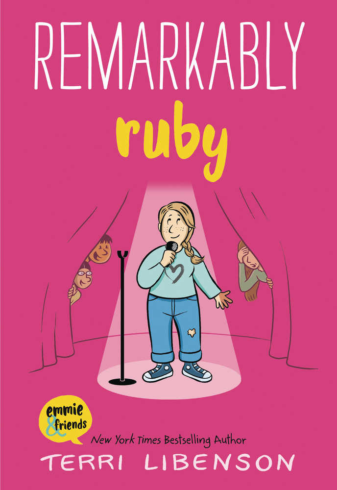 Remarkably Ruby Graphic Novel