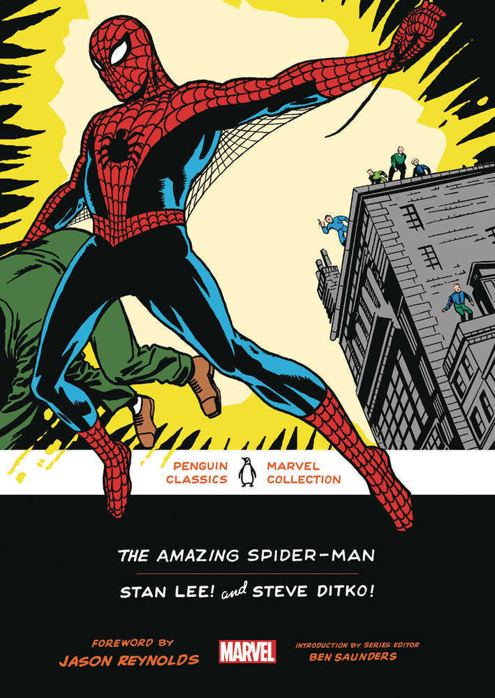 Penguin Classics Marvel Collector's Softcover Volume 01 Amazing Spider-Man