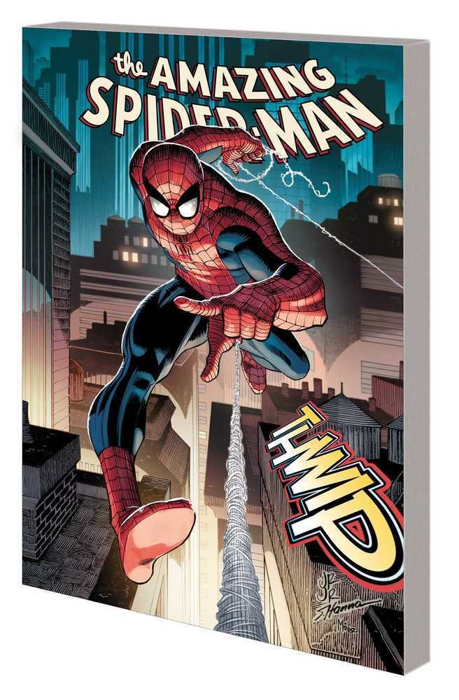 Amazing Spider-Man By Wells TPB Volume 01