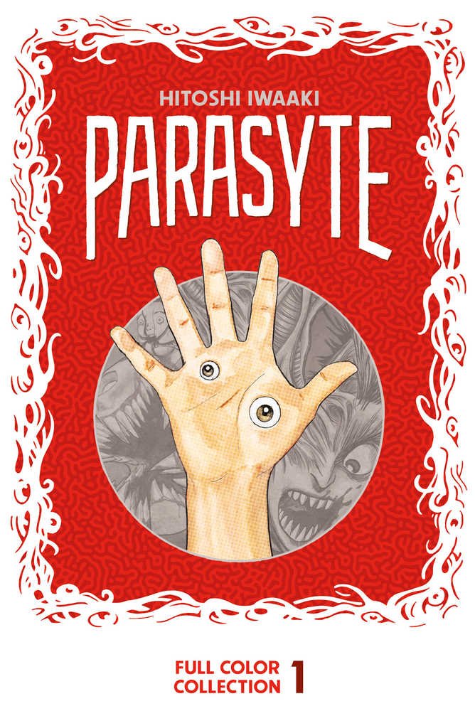 Parasyte Color Collector's Hardcover Volume 01 (Mature)*