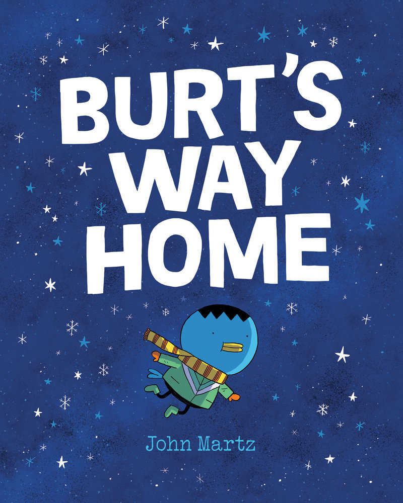Burt'S Way Home