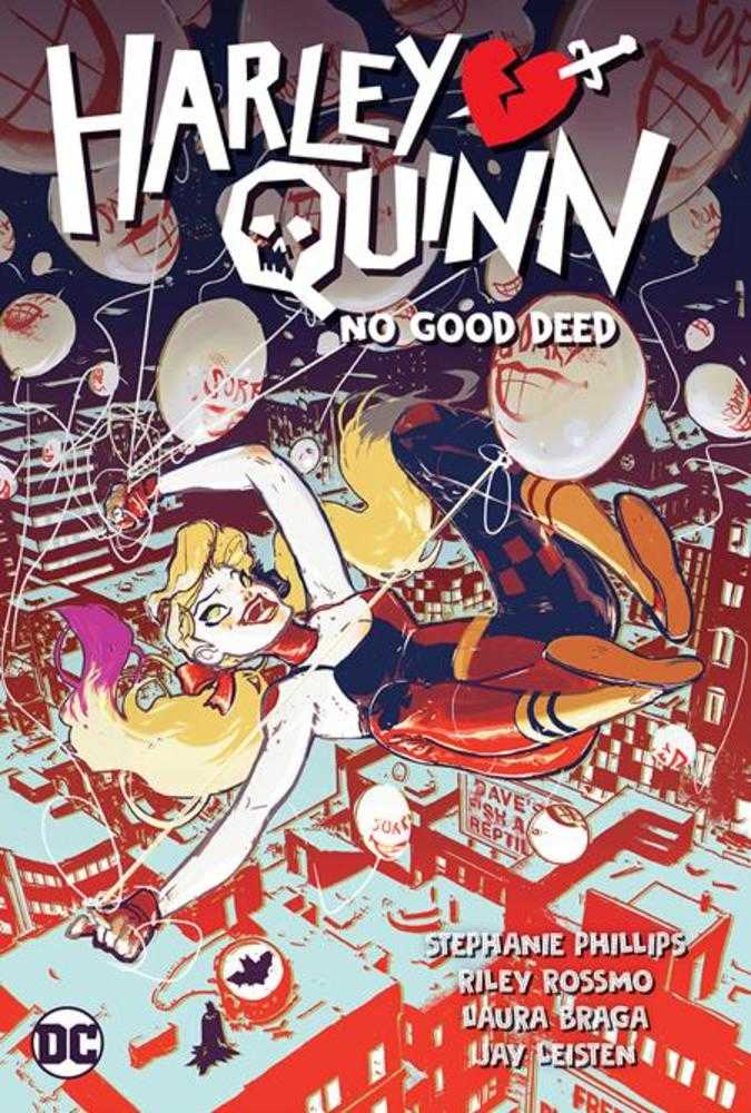 Harley Quinn TPB Volume 01 No Good Deed