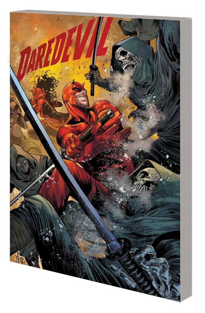 Daredevil And Elektra By Chip Zdarsky TPB Volume 01 Red Fist Saga Pt 1