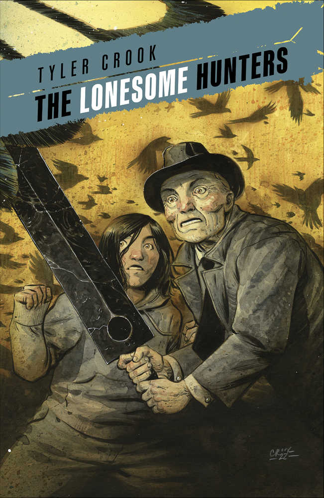Lonesome Hunters TPB