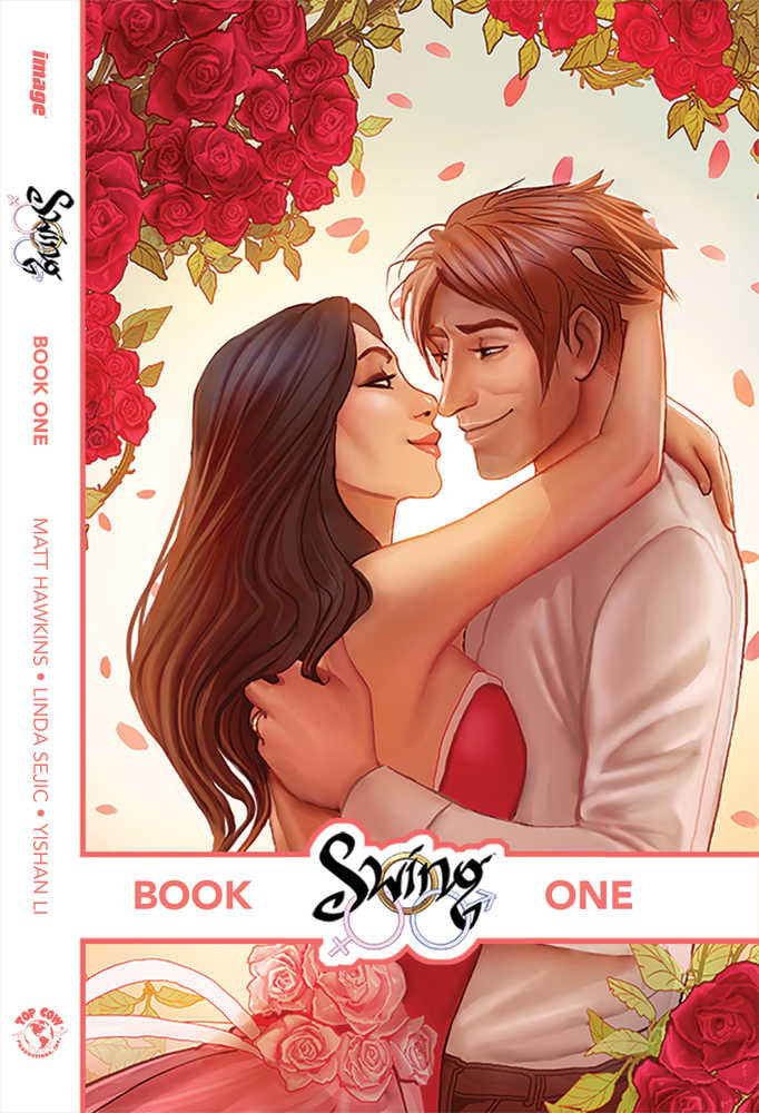 Swing Hardcover