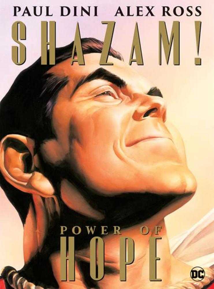 Shazam Power Of Hope Hardcover*