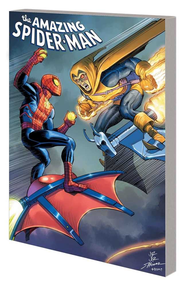 Amazing Spider-Man By Wells TPB Volume 03 Hobgoblin