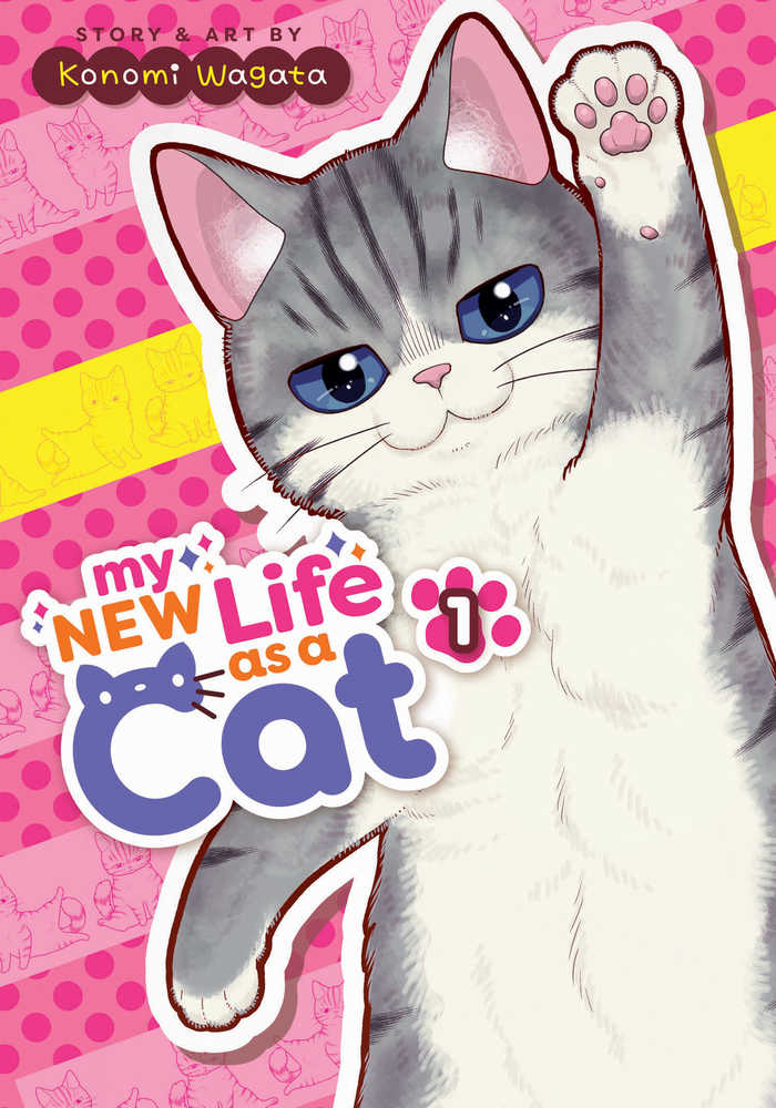My New Life As A Cat Volume 1