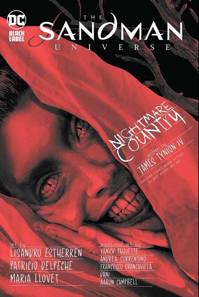 Sandman Universe Nightmare Country Hardcover Volume 01 (Mature)
