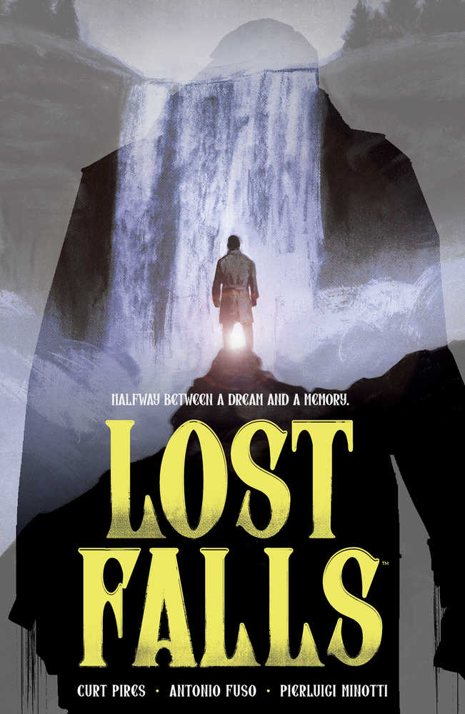 Lost Falls TPB Volume 01