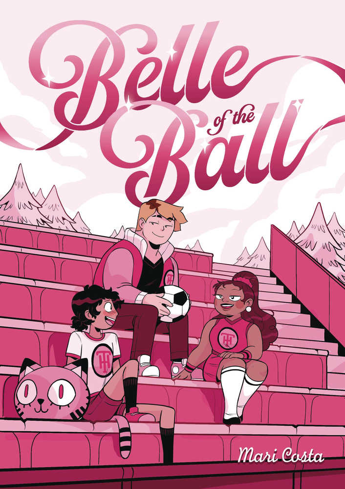 Belle Of The Ball Graphic Novel TPB