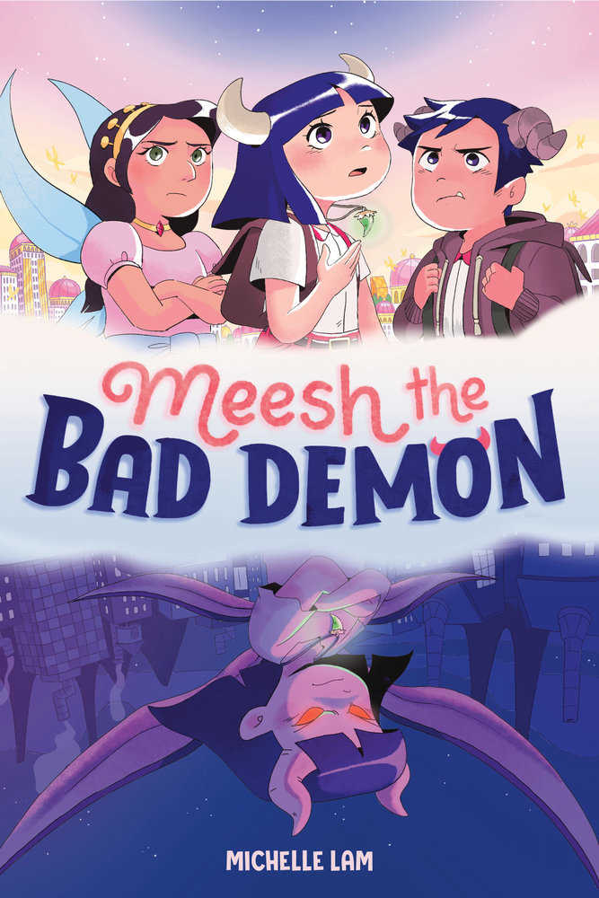 Meesh The Bad Demon #1