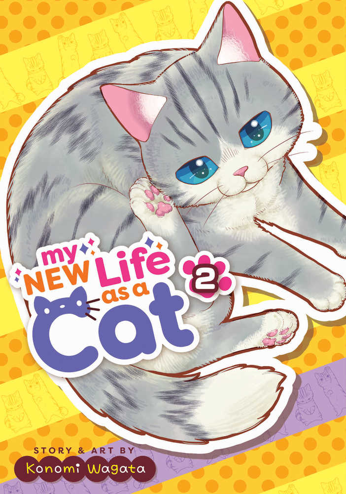 My New Life As A Cat Volume 2
