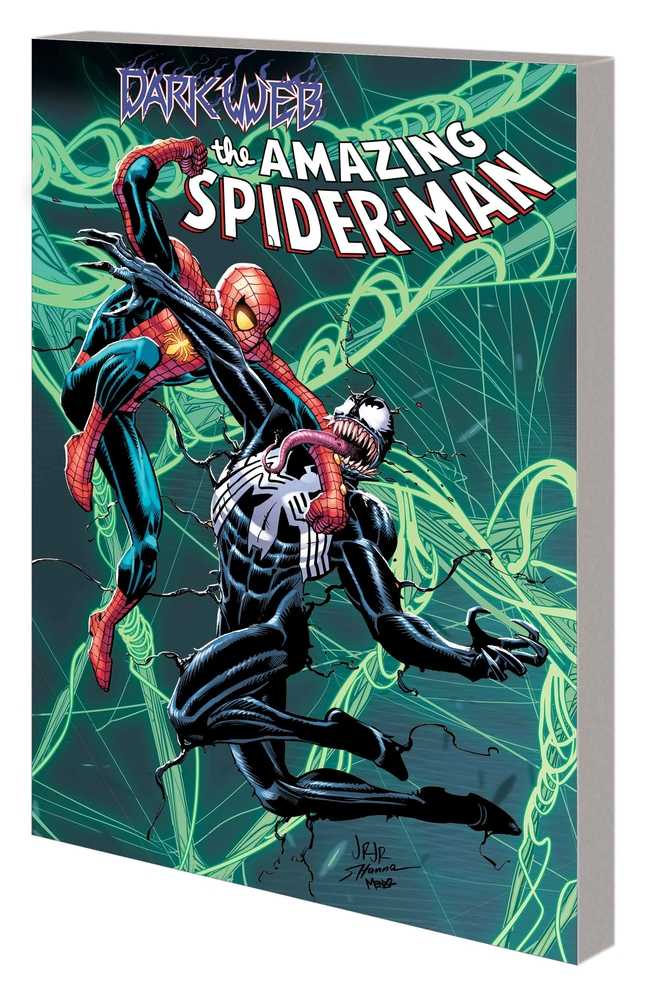 Amazing Spider-Man By Wells TPB Volume 04 Dark Web