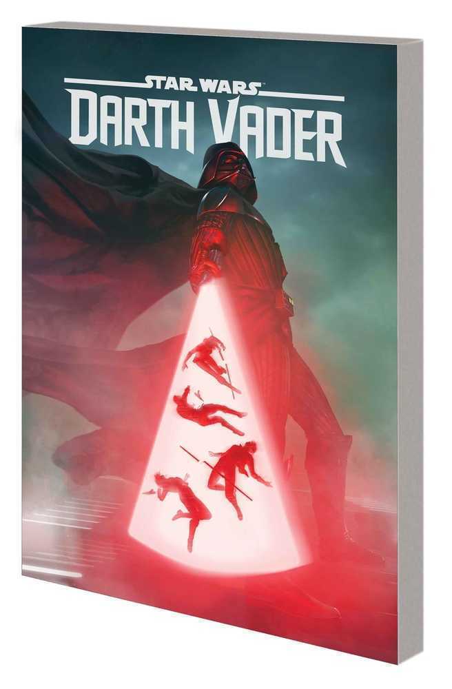 Star Wars Darth Vader By Greg Pak TPB Volume 06 Return Of Handmaidens