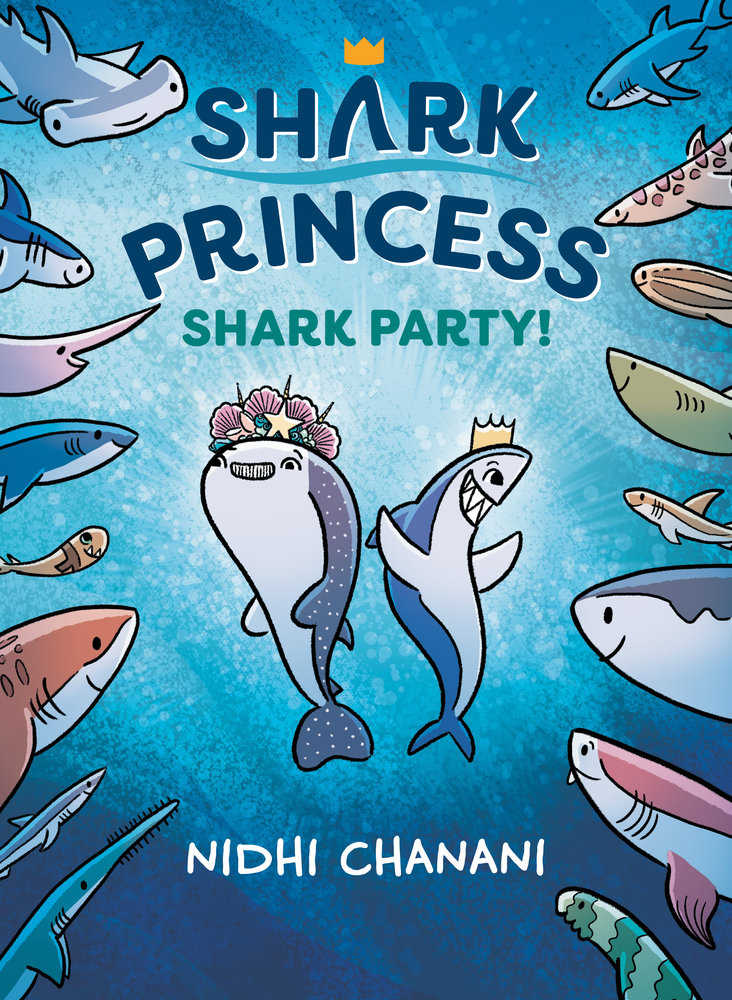 Shark Princess Volume 2: Shark Party