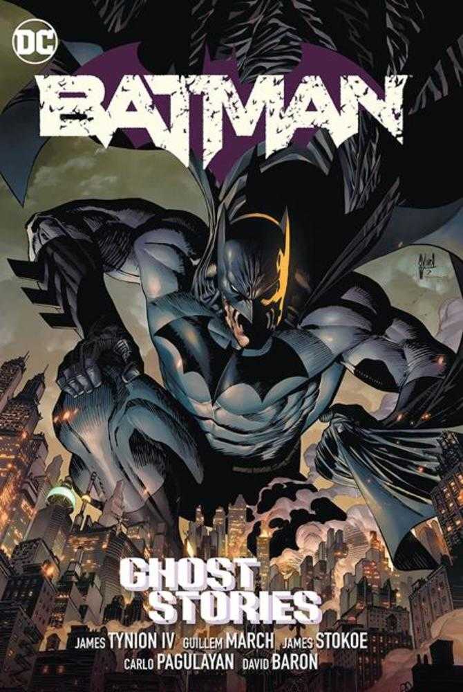 Batman (James Tynion) TPB Volume 03 Ghost Stories