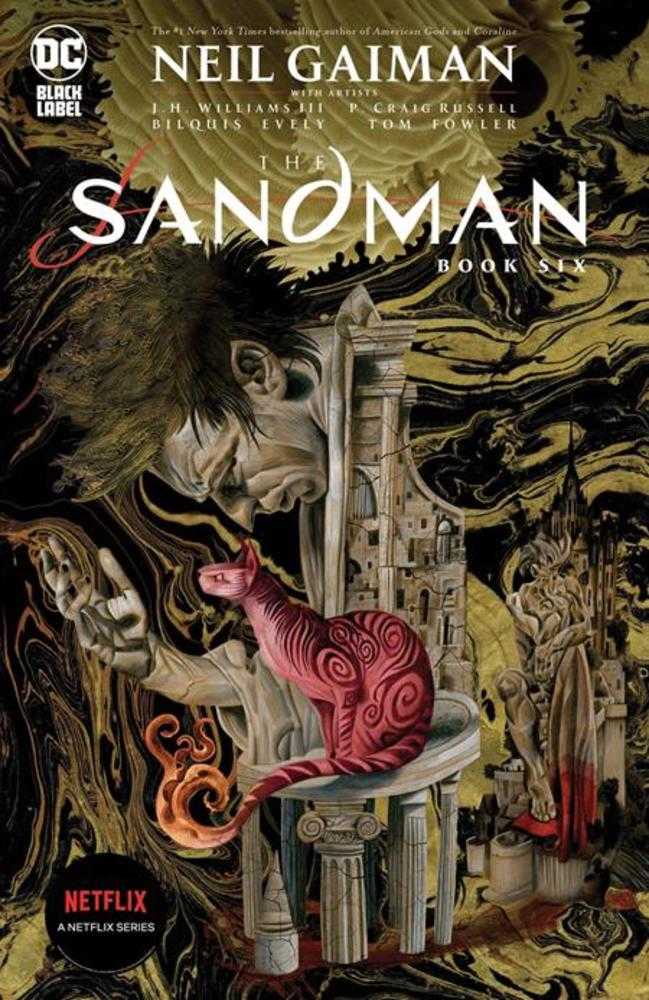 Sandman Book 06 TPB (Mature)
