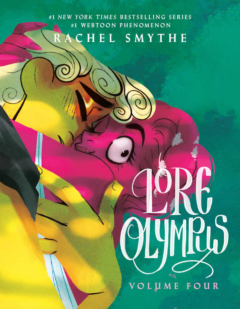 Lore Olympus: Volume 4 SC