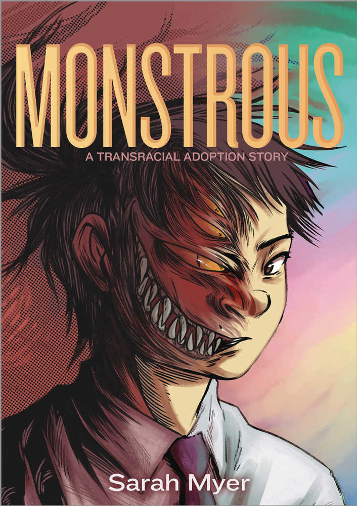 Monstrous Graphic Novel