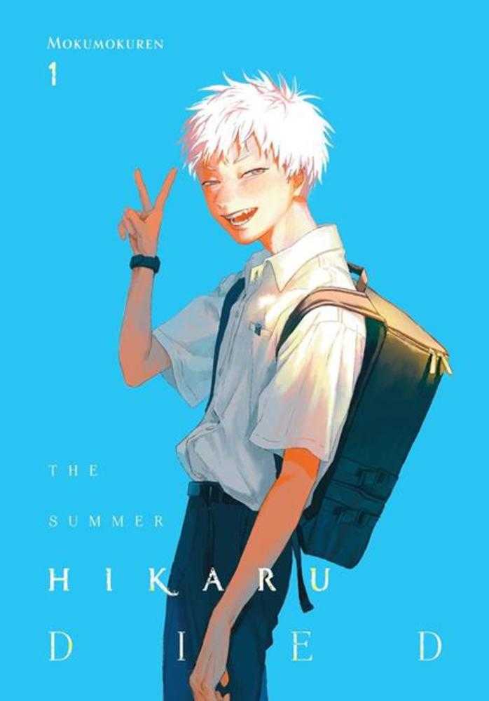 Summer Hikaru Died TPB Volume 01