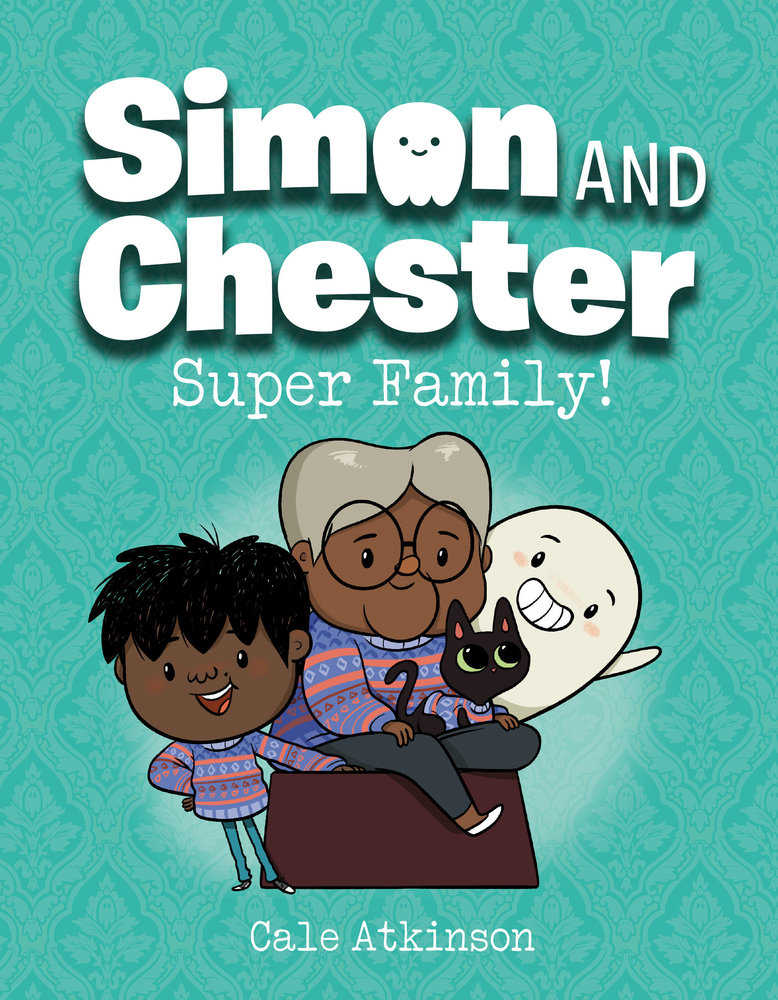 Simon and Chester Book 03: Super Family