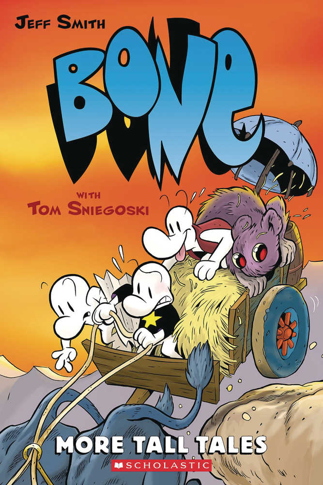Bone More Tall Tales Softcover
