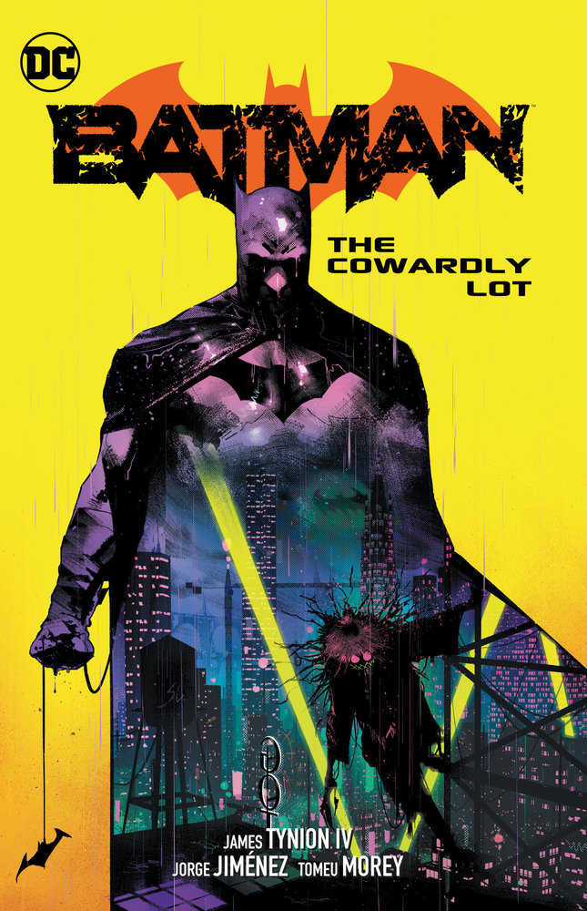 Batman (James Tynion) TPB Volume 04 The Cowardly Lot