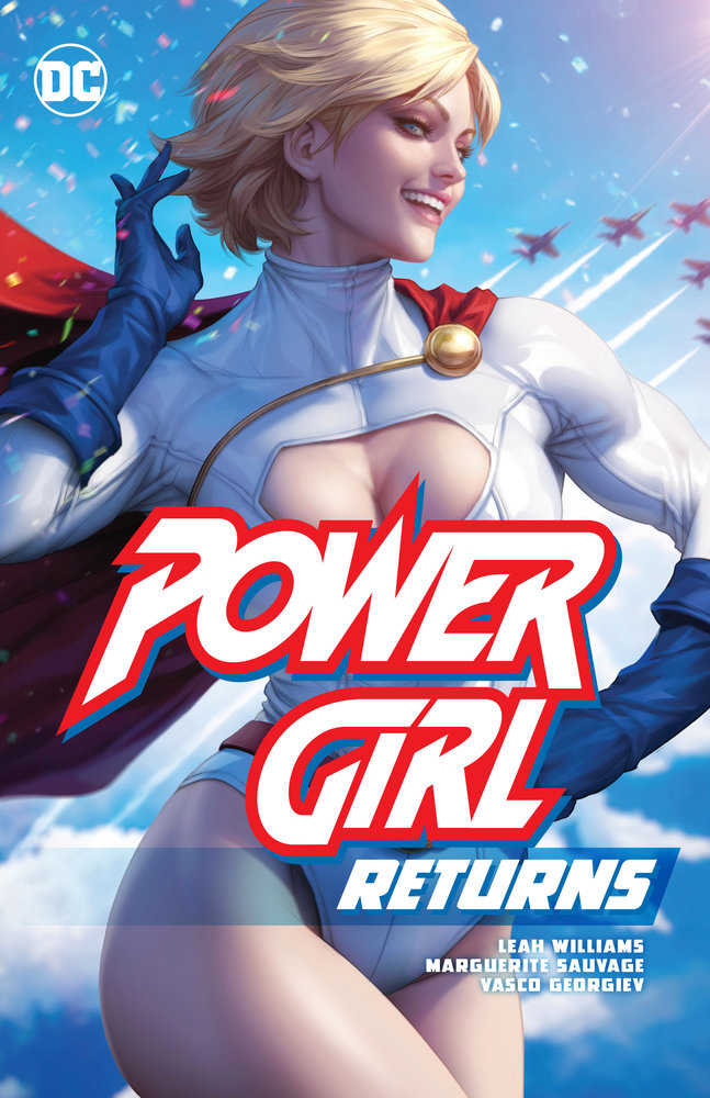 Power Girl Returns*