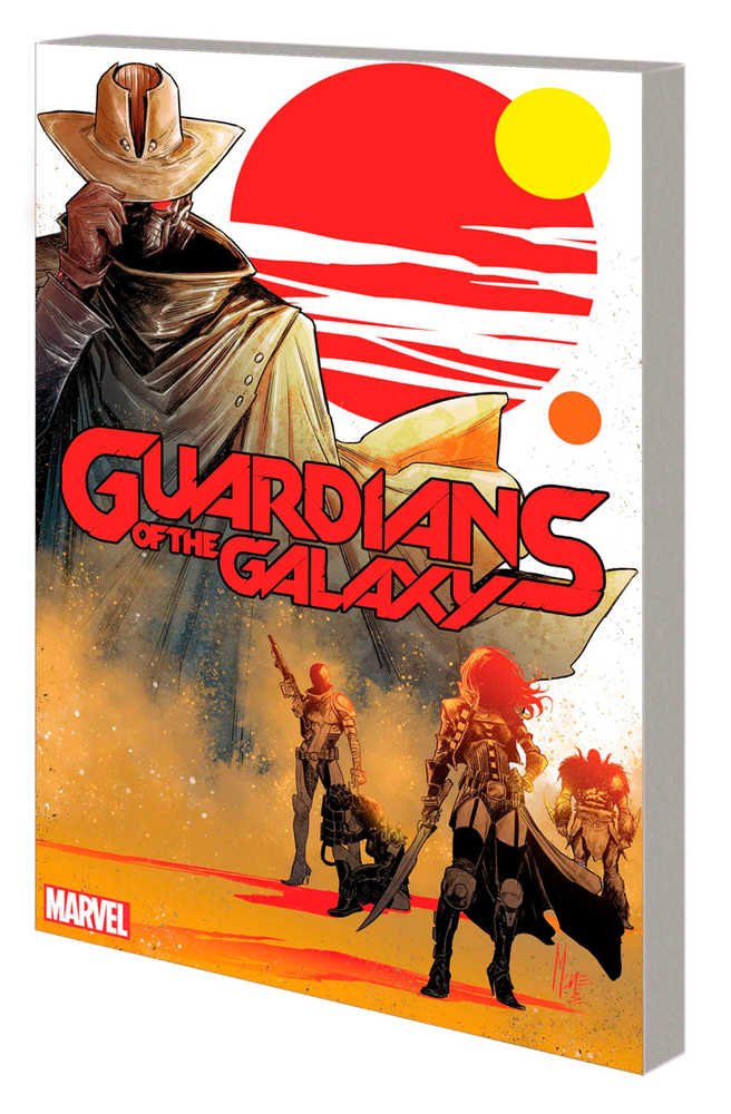 Guardians Of The Galaxy TPB Volume 1 Grootfall