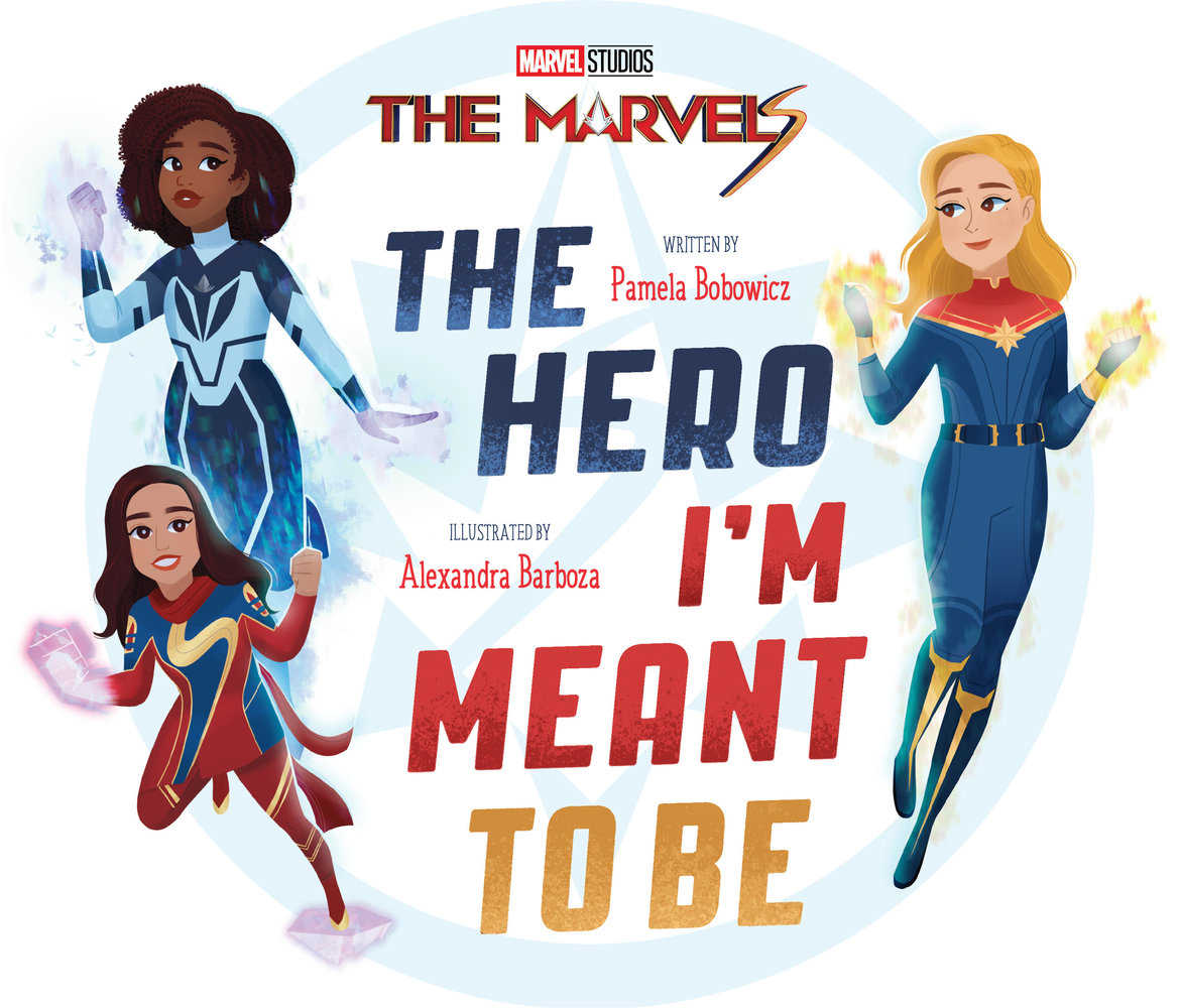 The Marvels: The Hero I'M Meant To Be