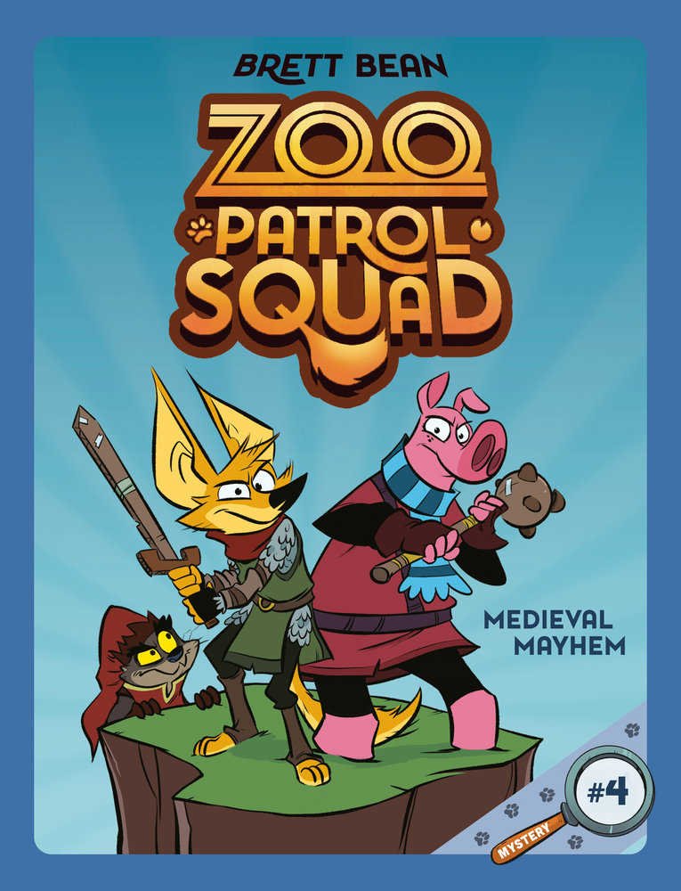 Zoo Patrol Squad 4 Medieval Mayhem