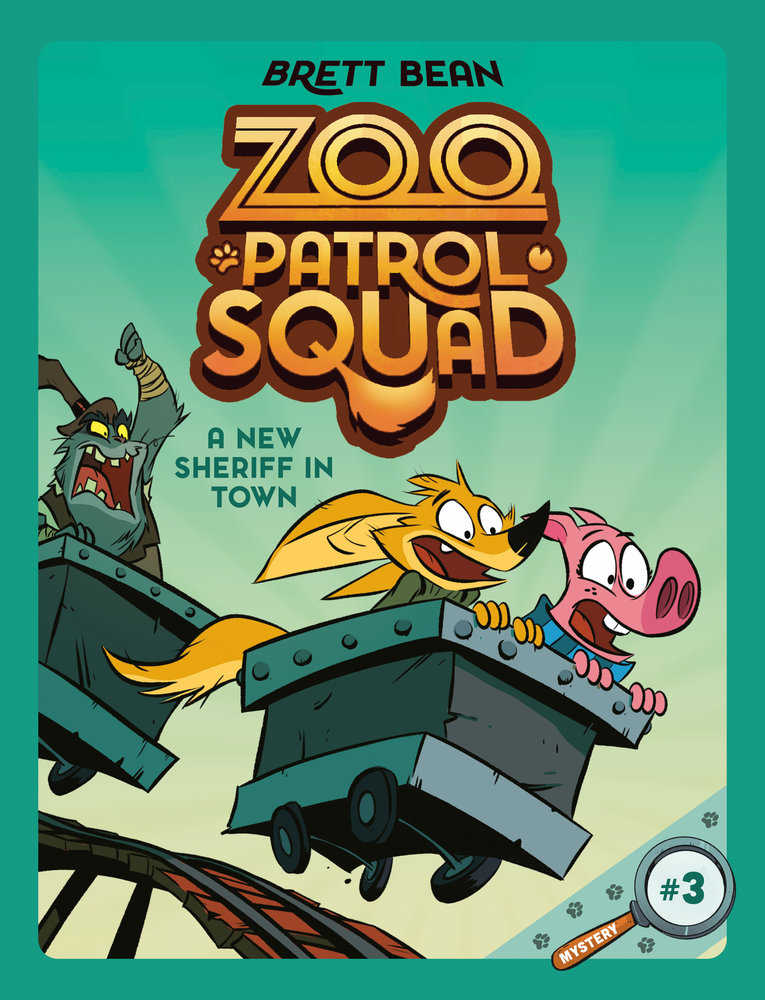 Zoo Patrol Squad 3 A New Sheriff In Town