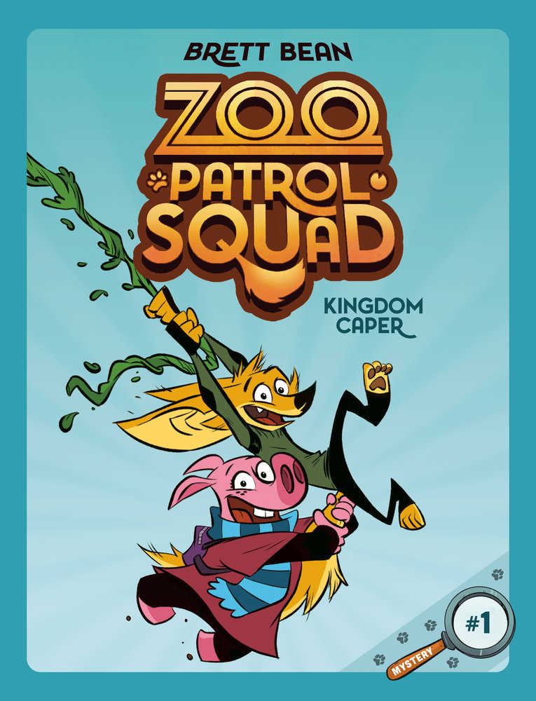 Zoo Patrol Squad 1 Kingdom Caper