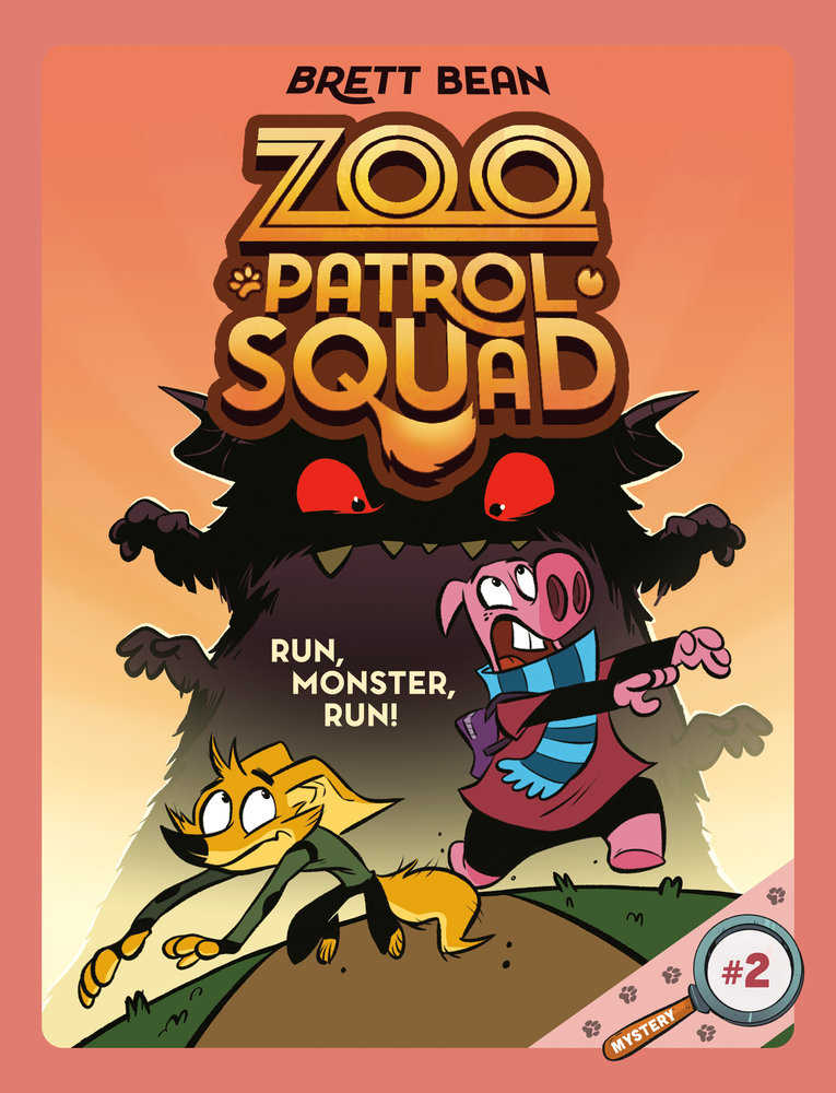 Zoo Patrol Squad 2 Run, Monster, Run!