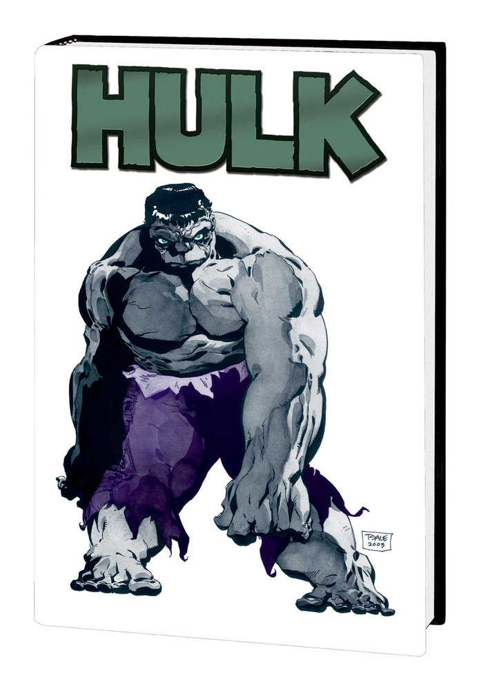 Jeph Loeb & Tim Sale: Hulk Gallery Edition